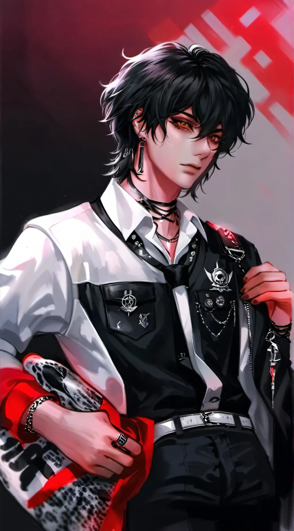 ai character: 🌹¥race¥🌹 background