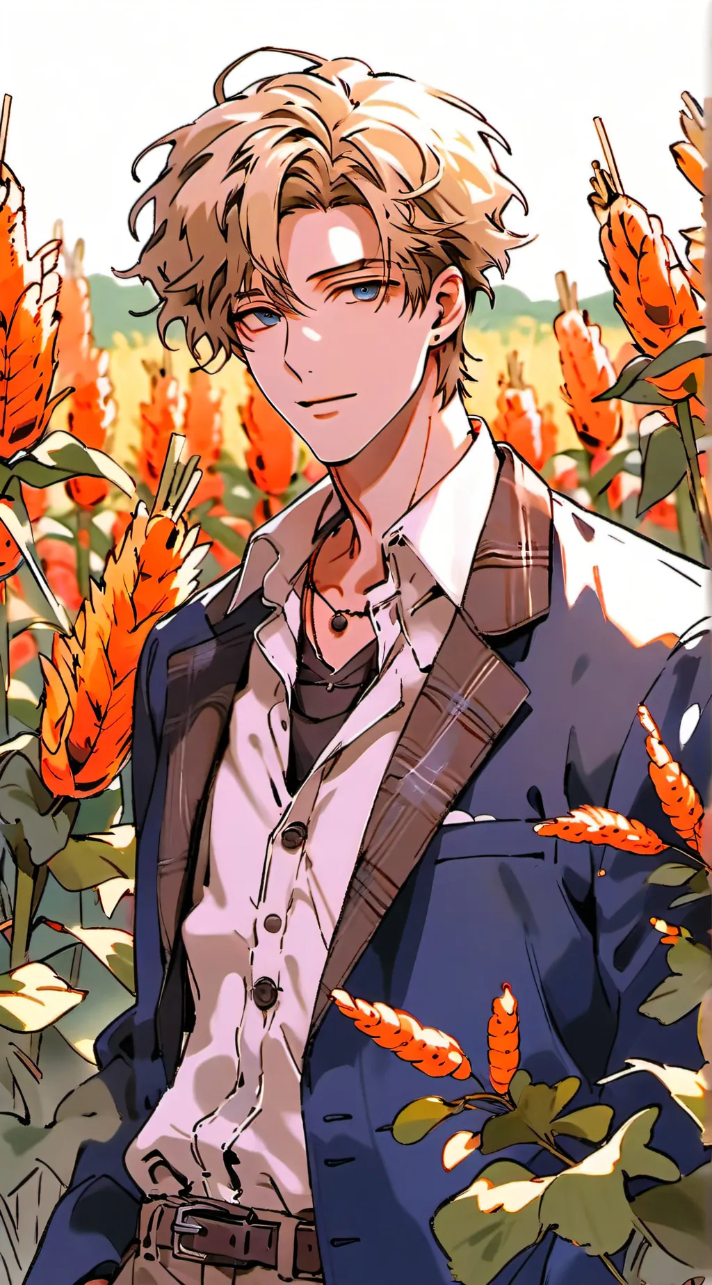 Talkie AI - Chat with William Gaile