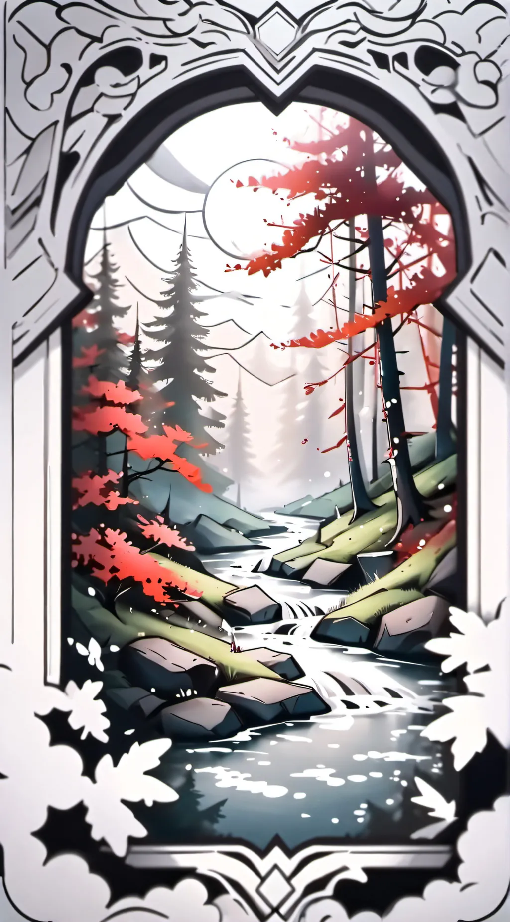 ai character: Murd3r Dr0n€s background