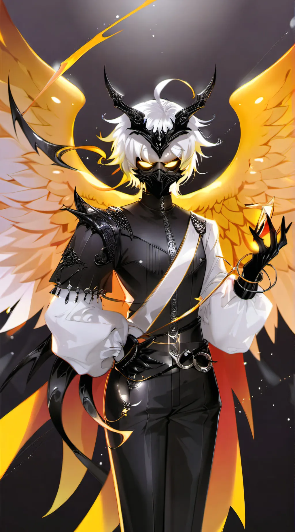 ai character: *n* background