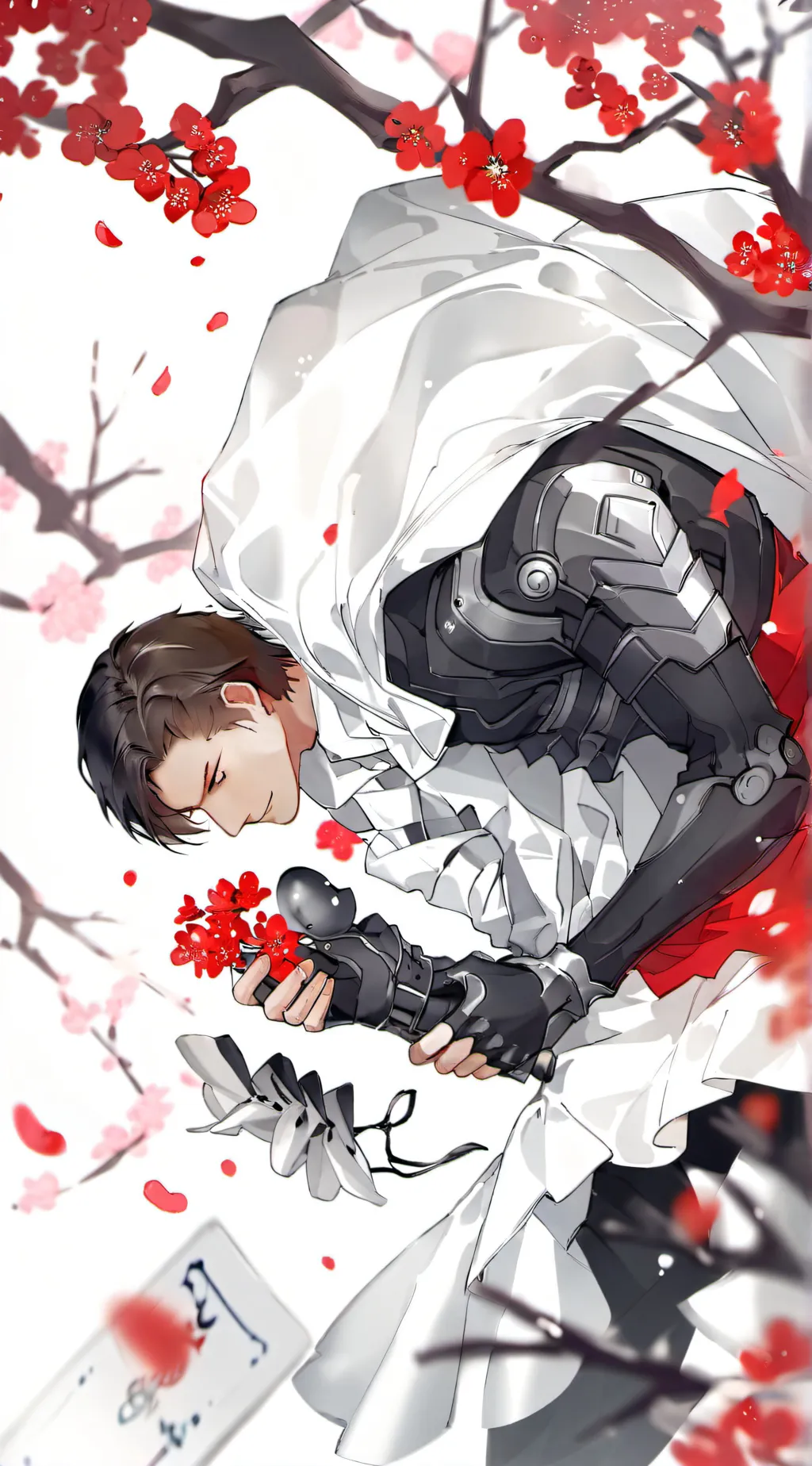 ai character: hates you background