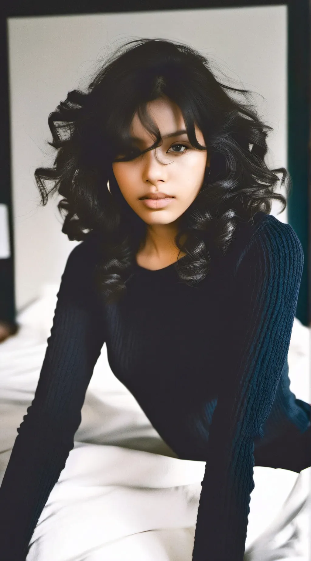 ai character: Evelynne background