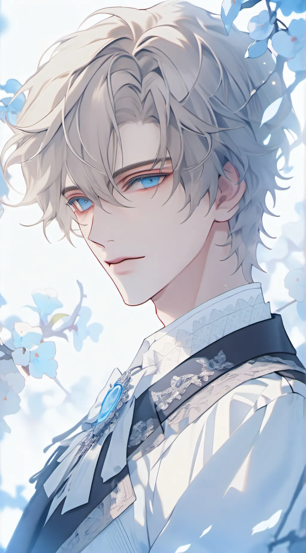 Talkie AI - Chat with *•Allen•*