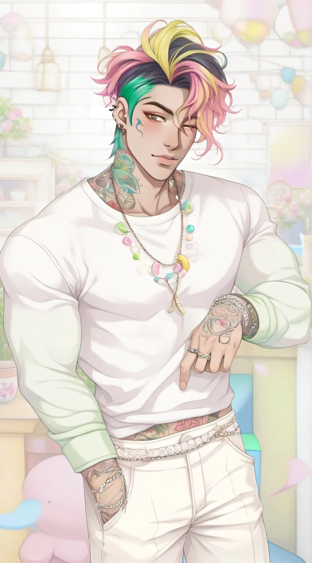 Talkie AI - Chat with Tai