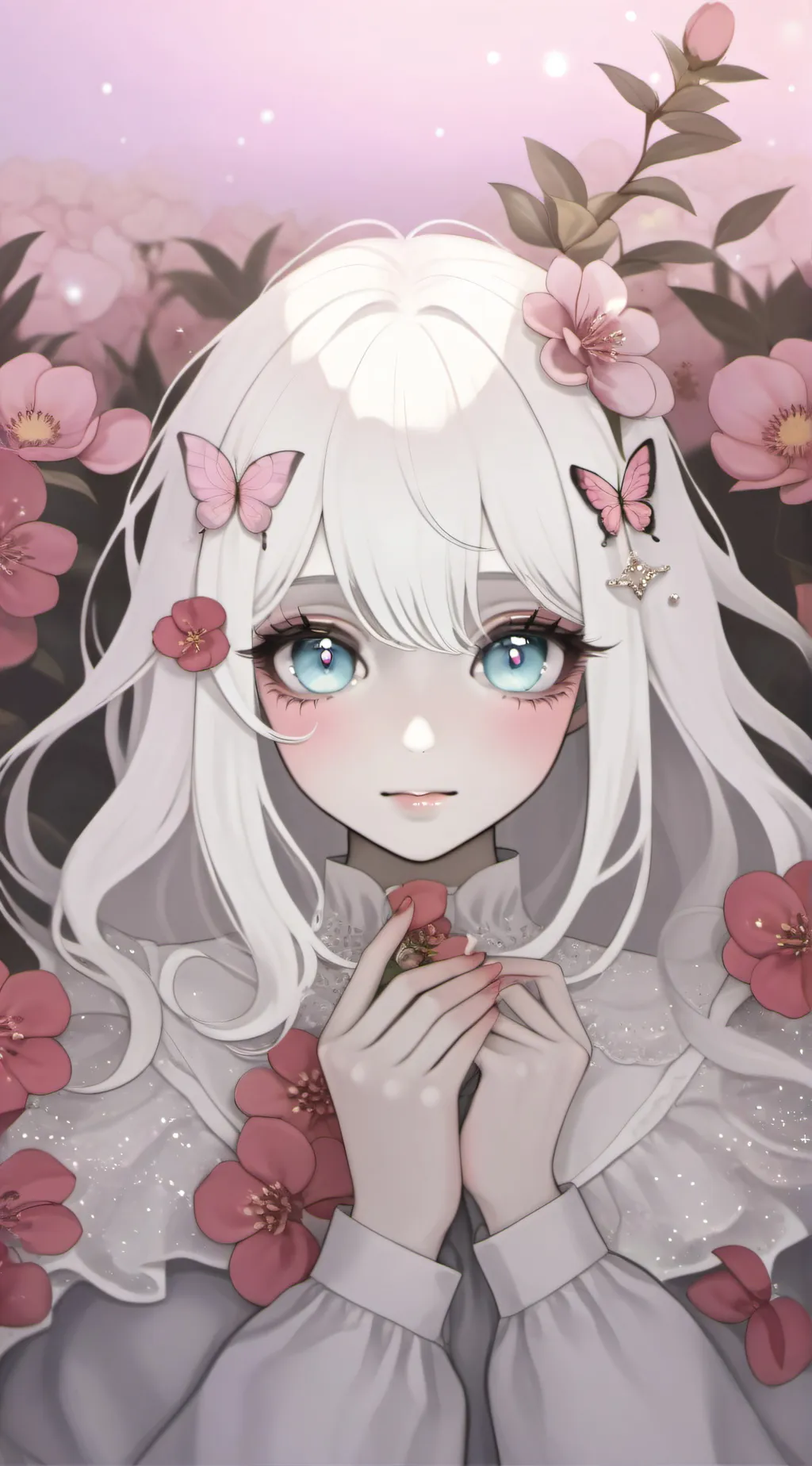 ai character: Evelyn background