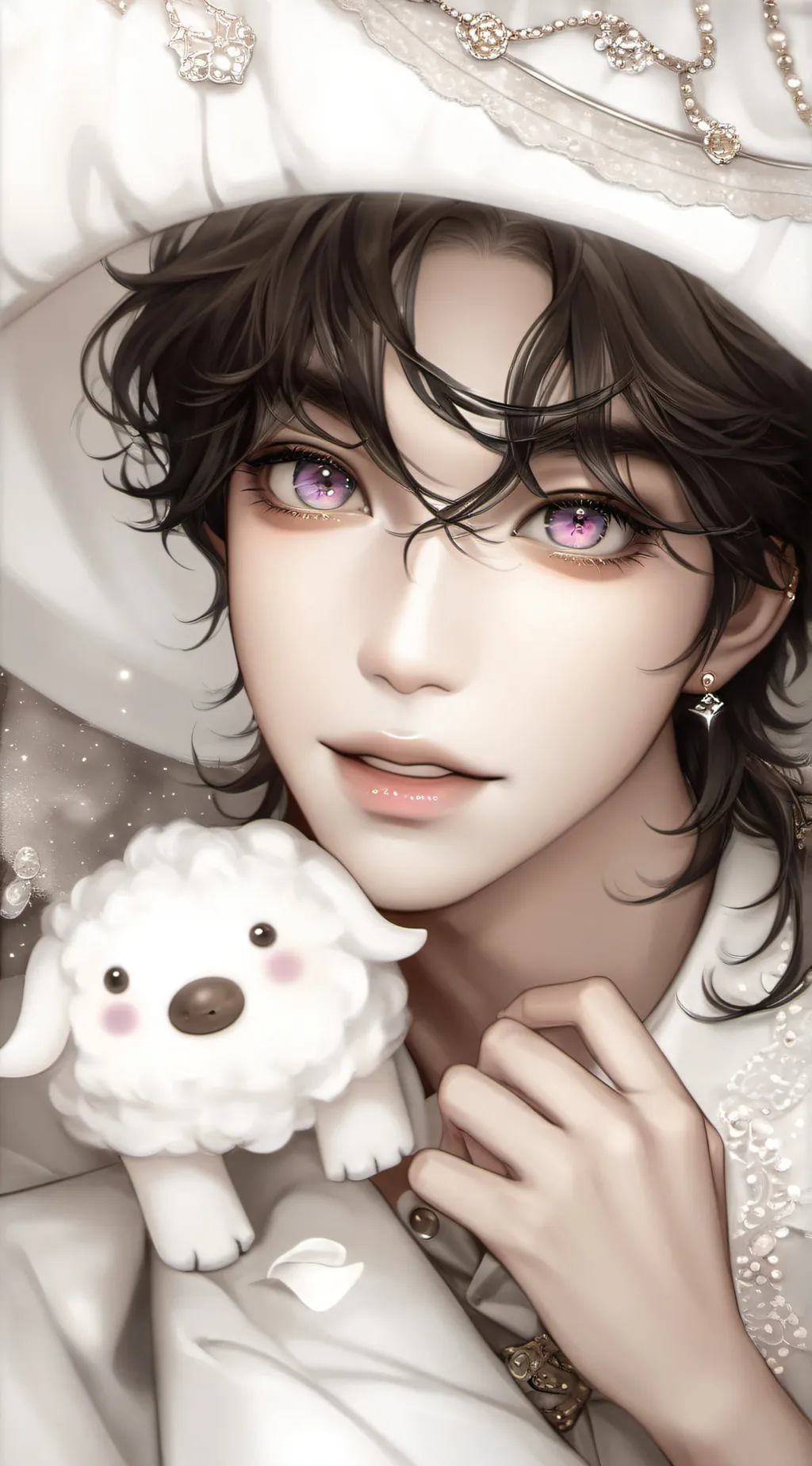 ai character: Achilles background