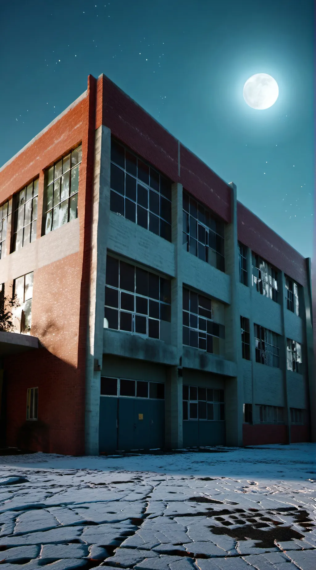 ai character: friend group  background