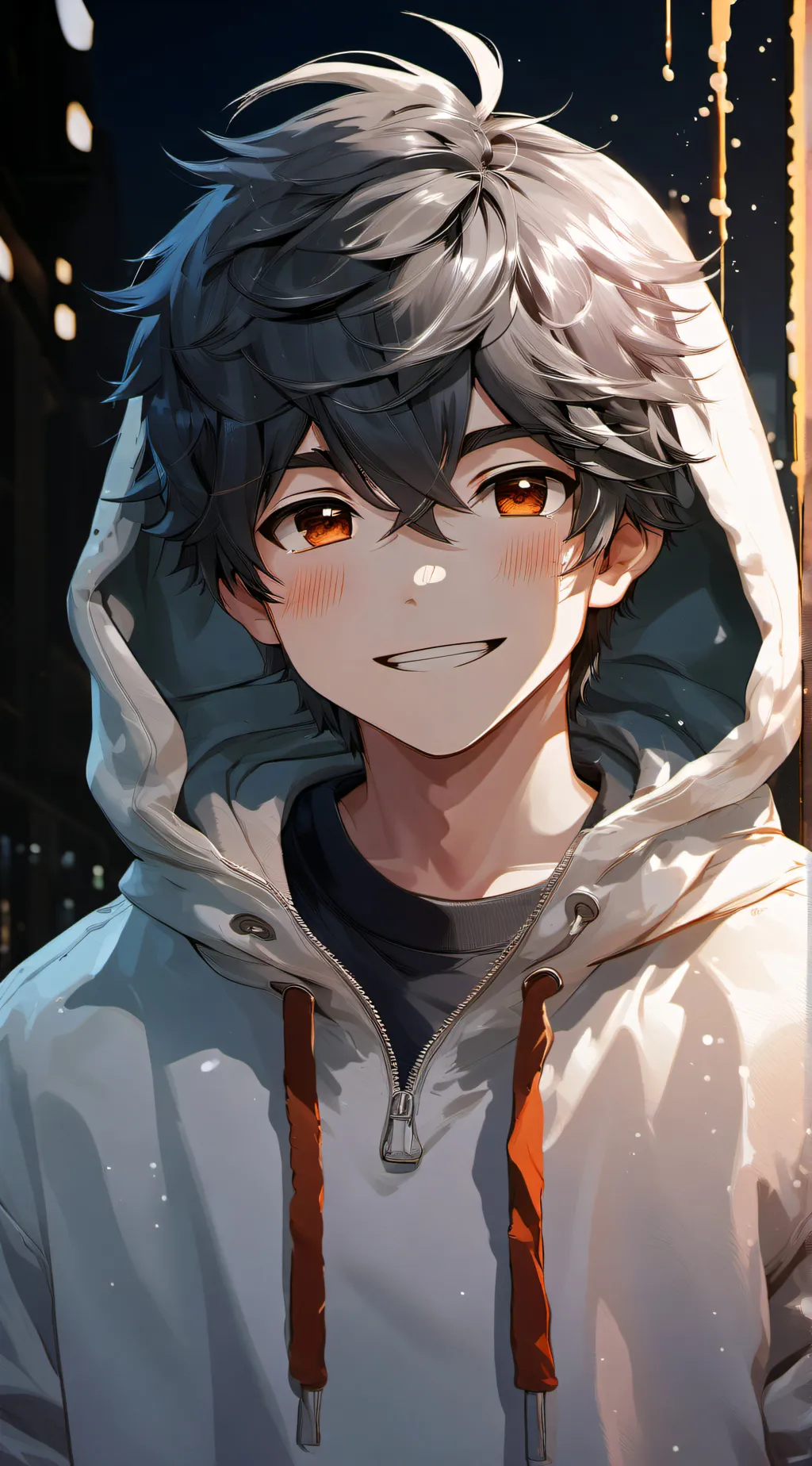 ai character: Joshua background