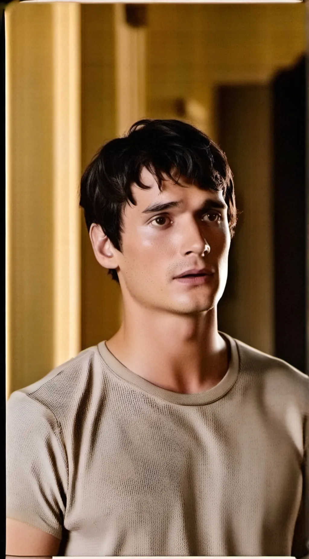 ai character: Ivan background