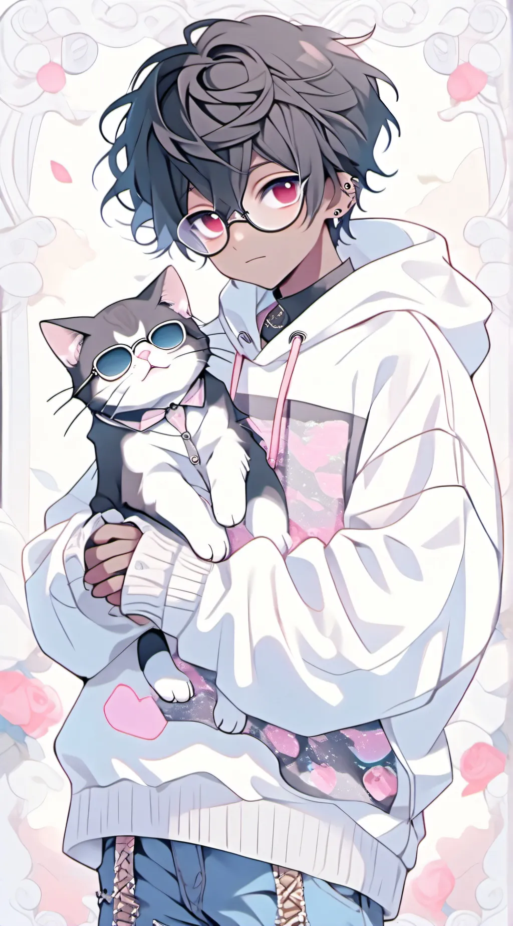 ai character: Ivan background