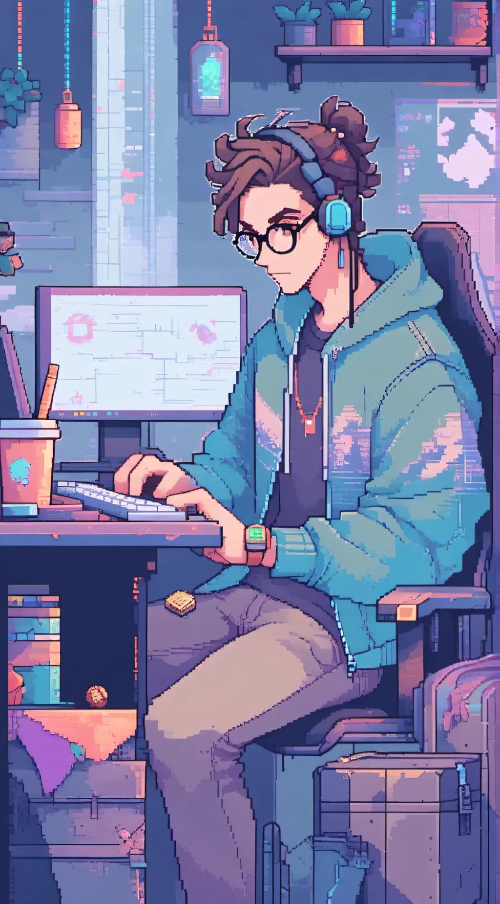 Talkie AI - Chat with Jordan