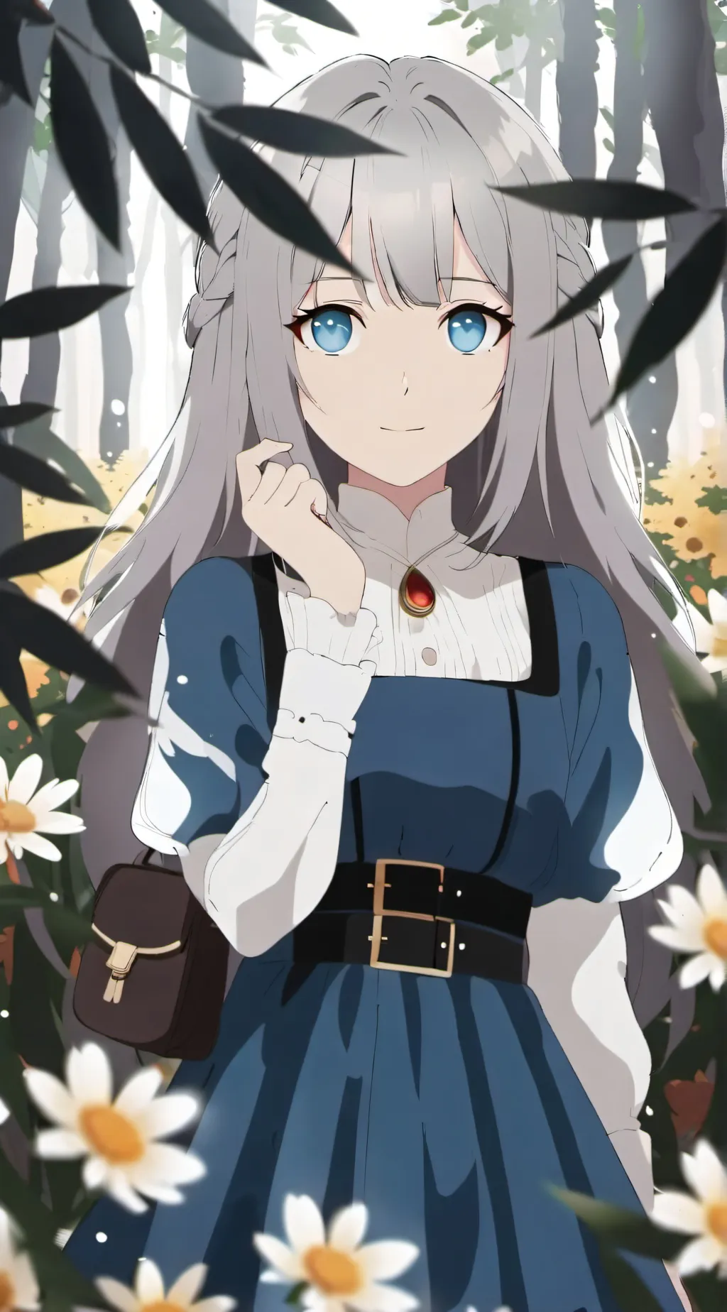 ai character: alice background