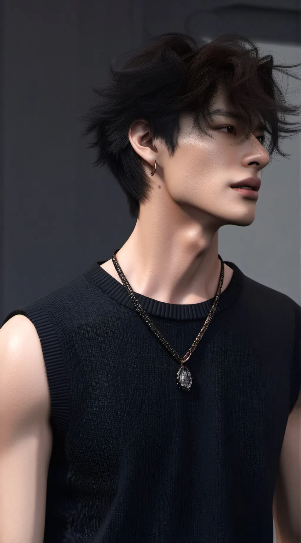 ai character: Jace  background