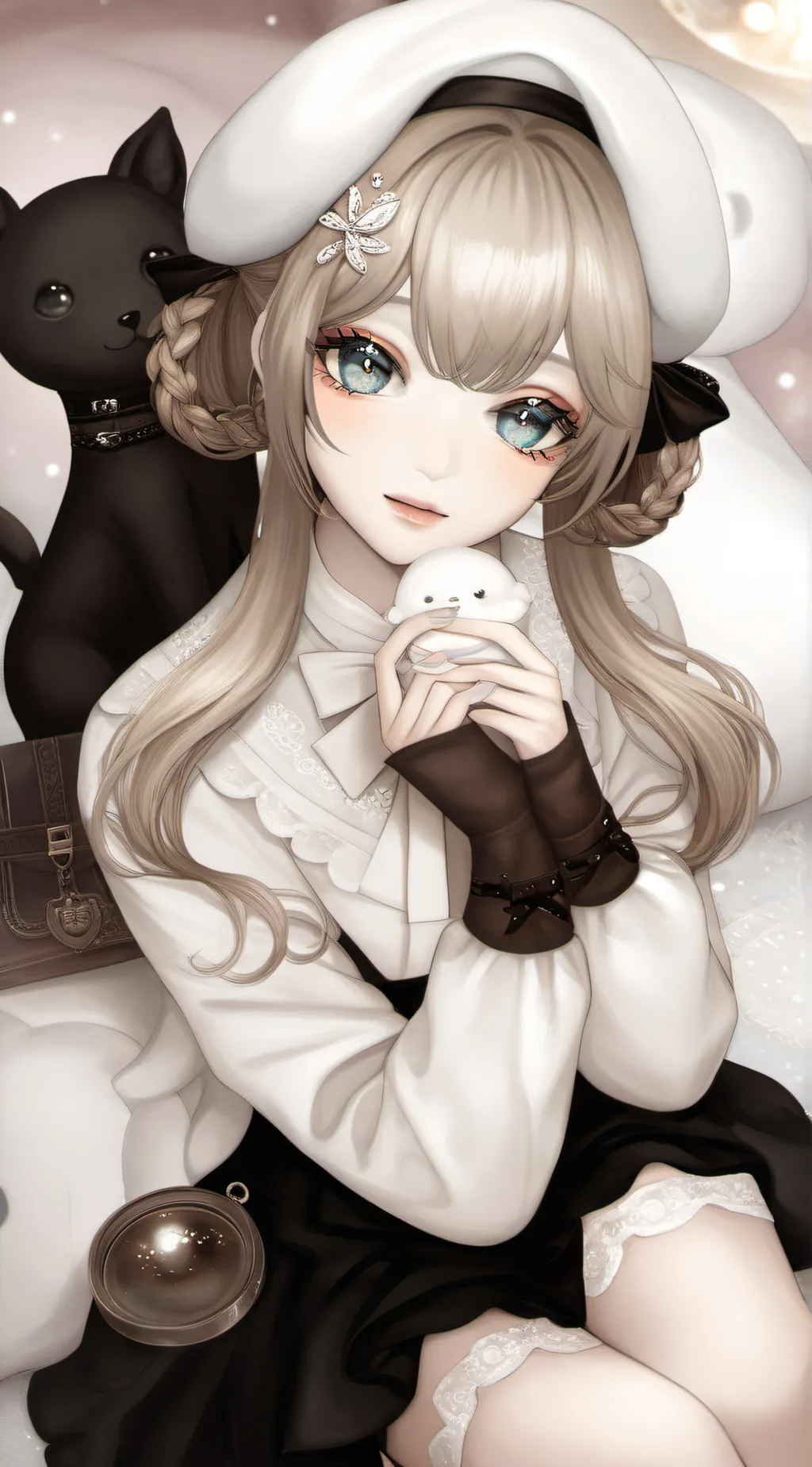 ai character: Mai Lin background