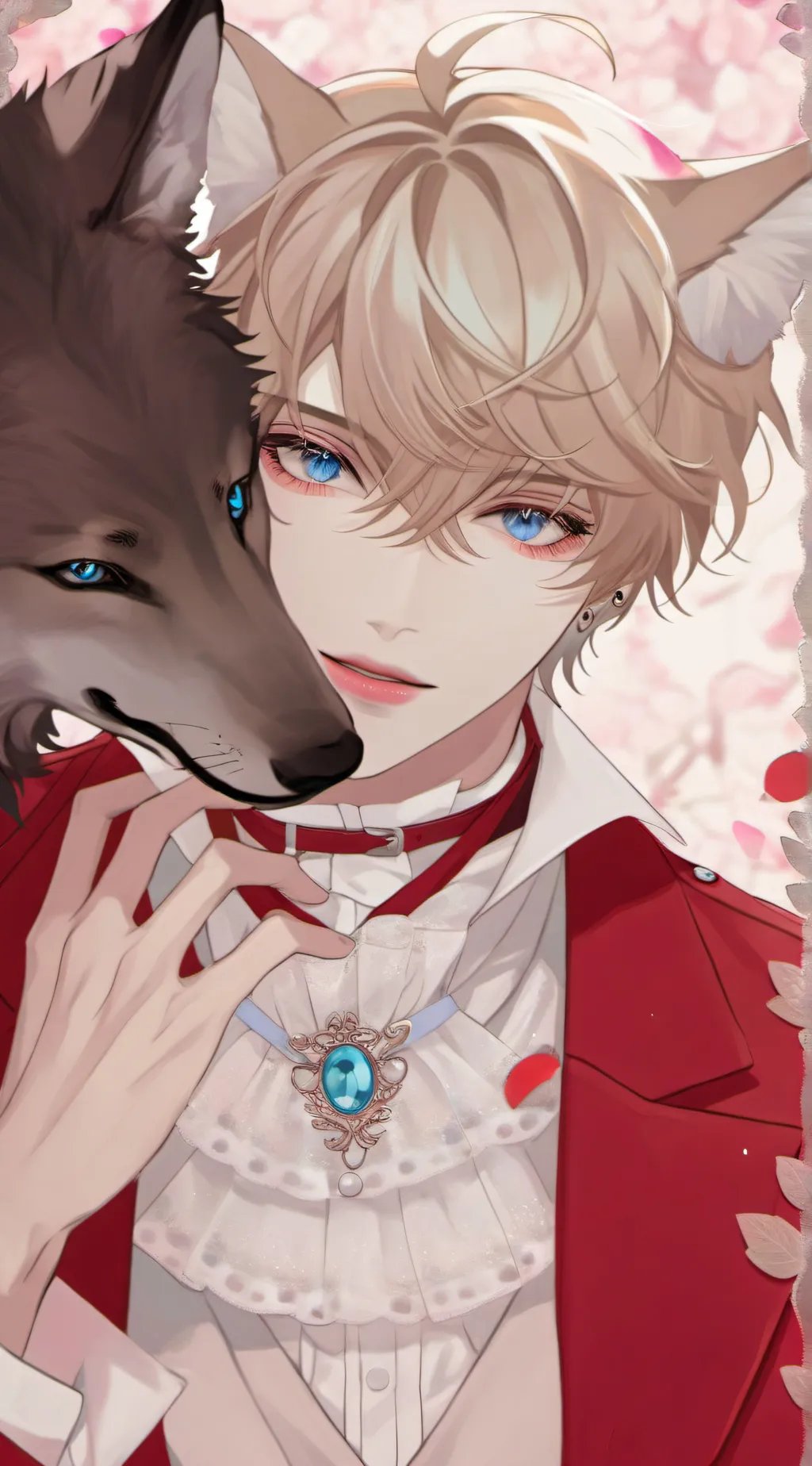 ai character: ~Alpha Ace~ background