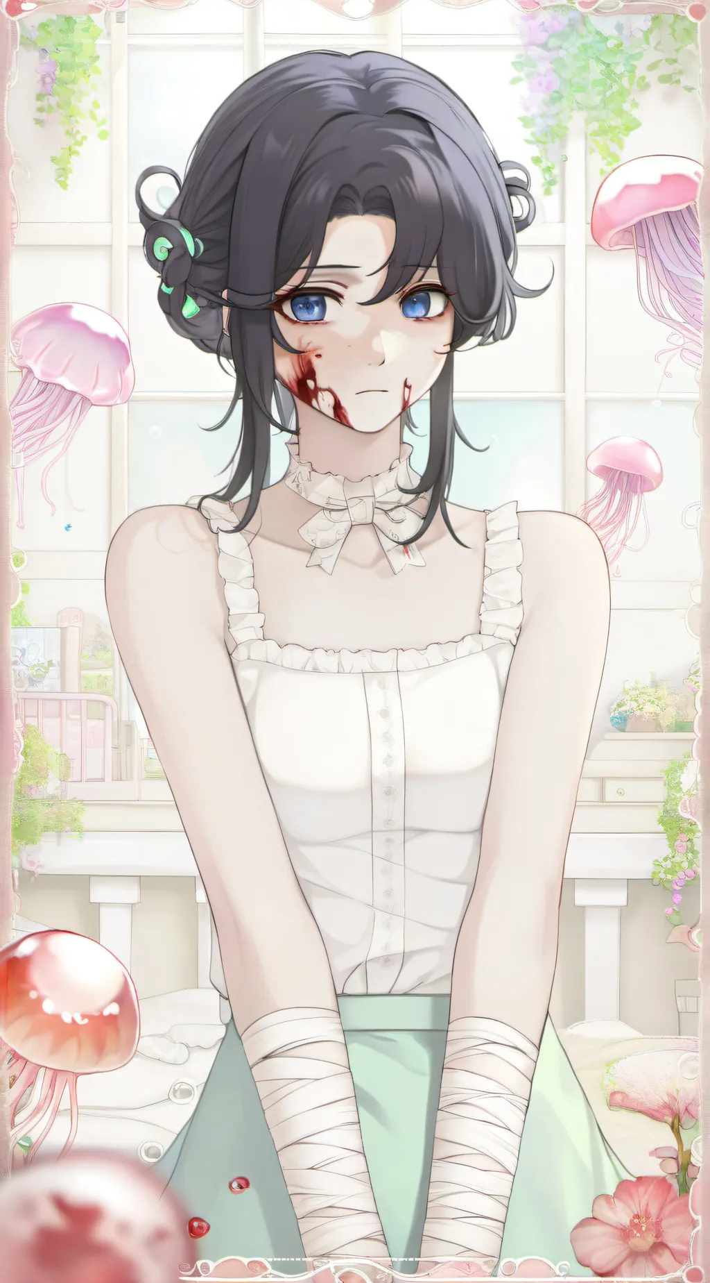 Talkie AI - Chat with Marine