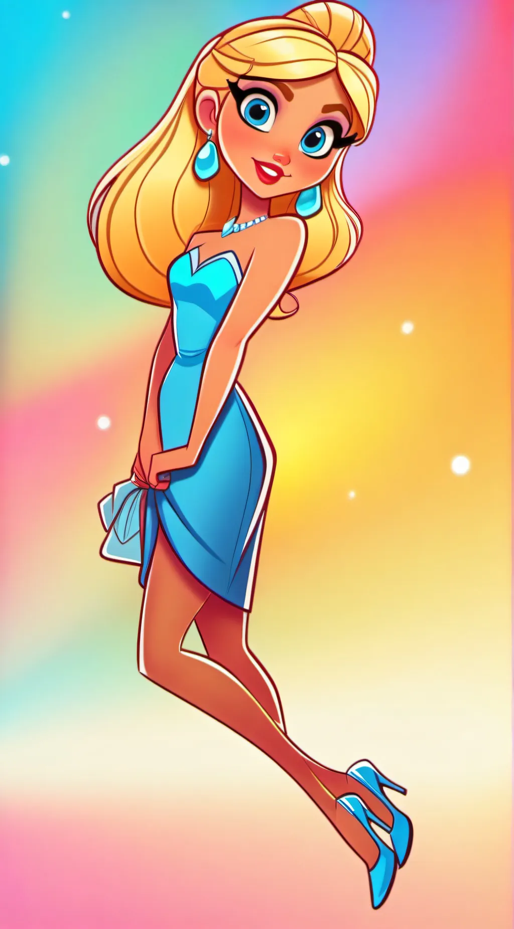 ai character: MHA background