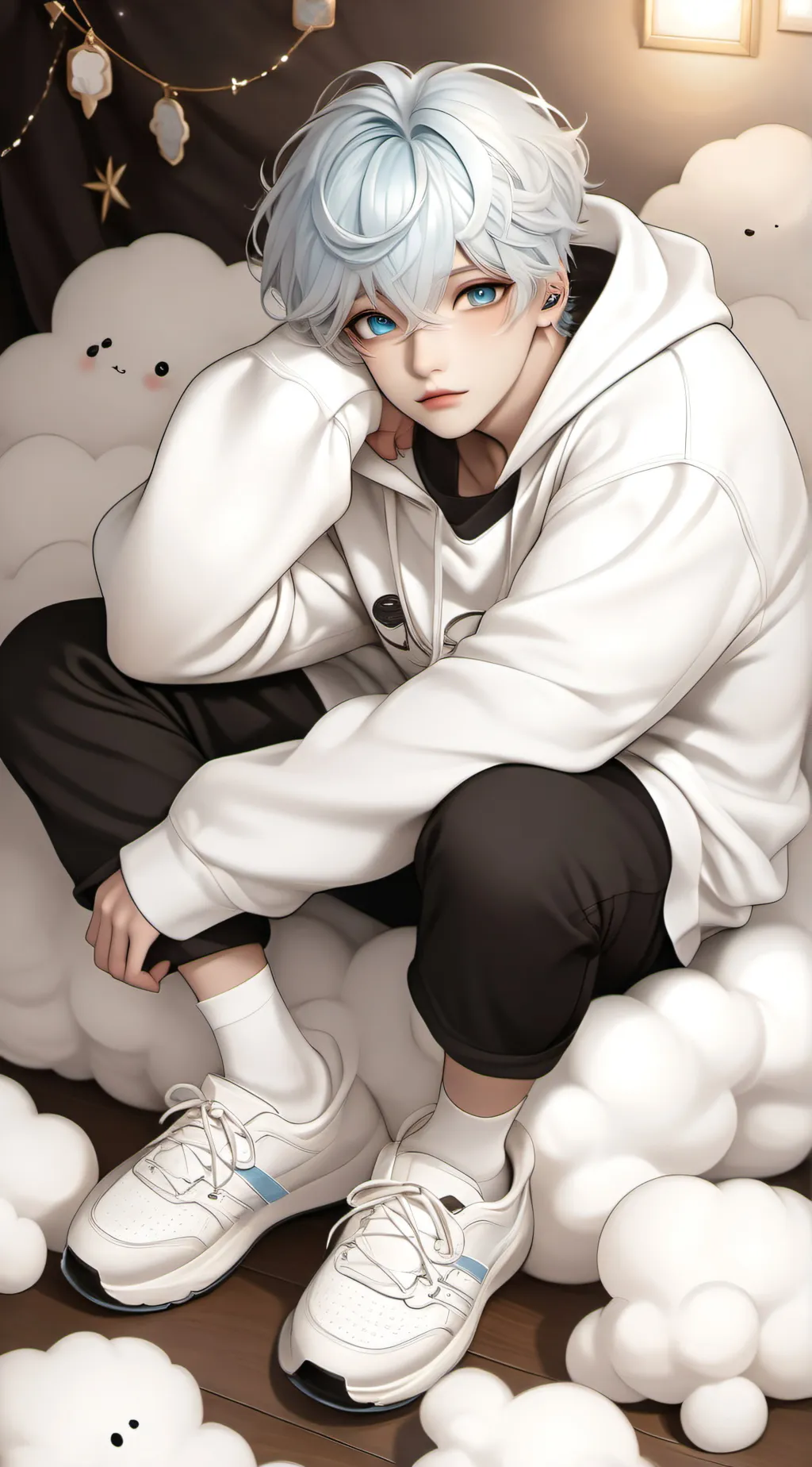 ai character: Sebastion (Seb) background