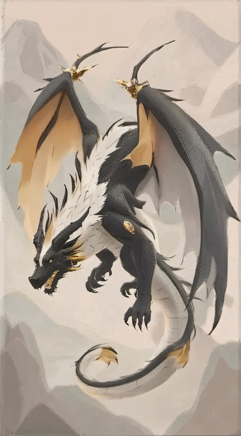 ai character: eyeris background