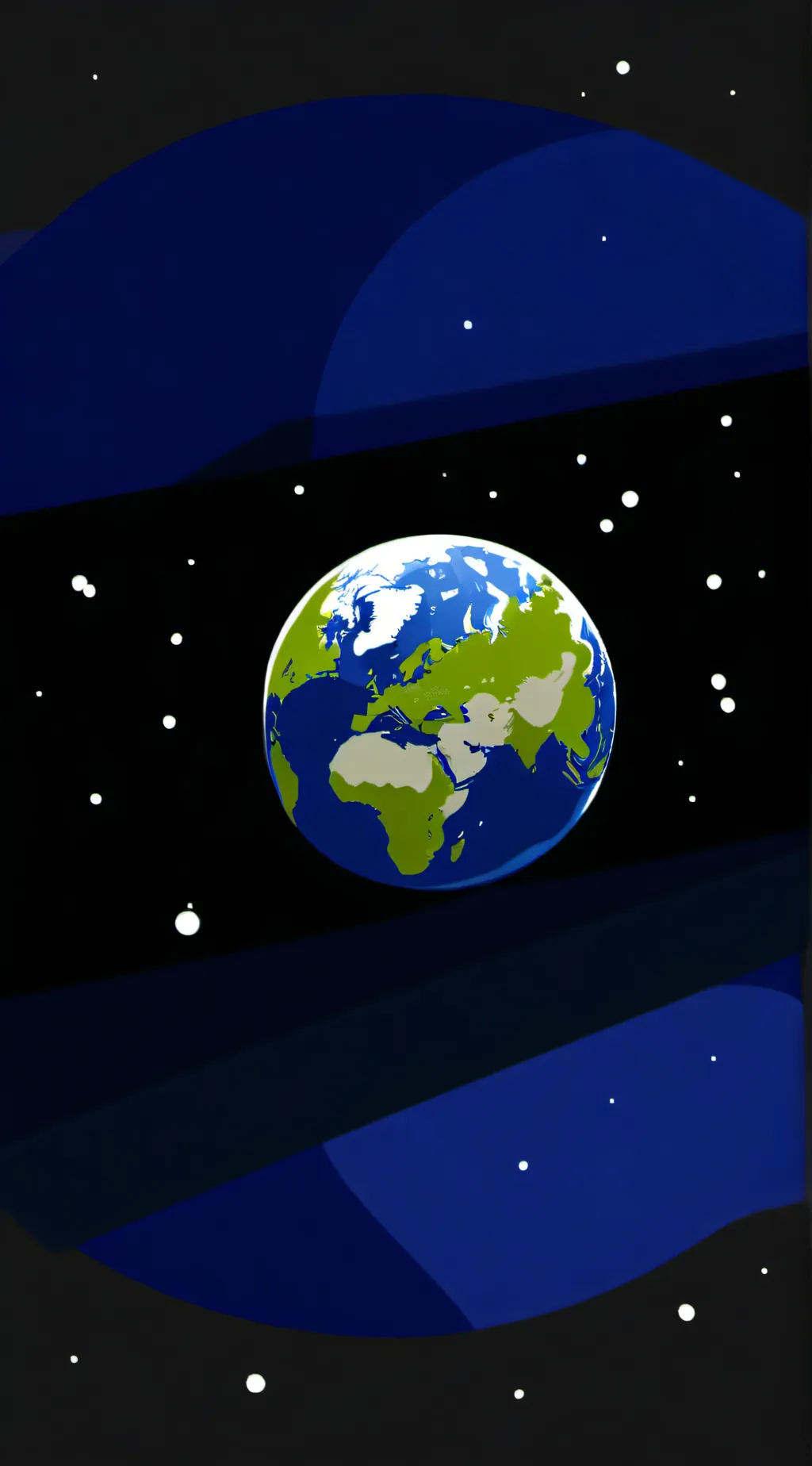 ai character: Solarballs part 2 background