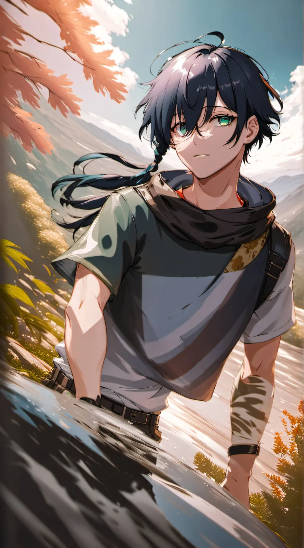 Talkie AI - Chat with Shiro