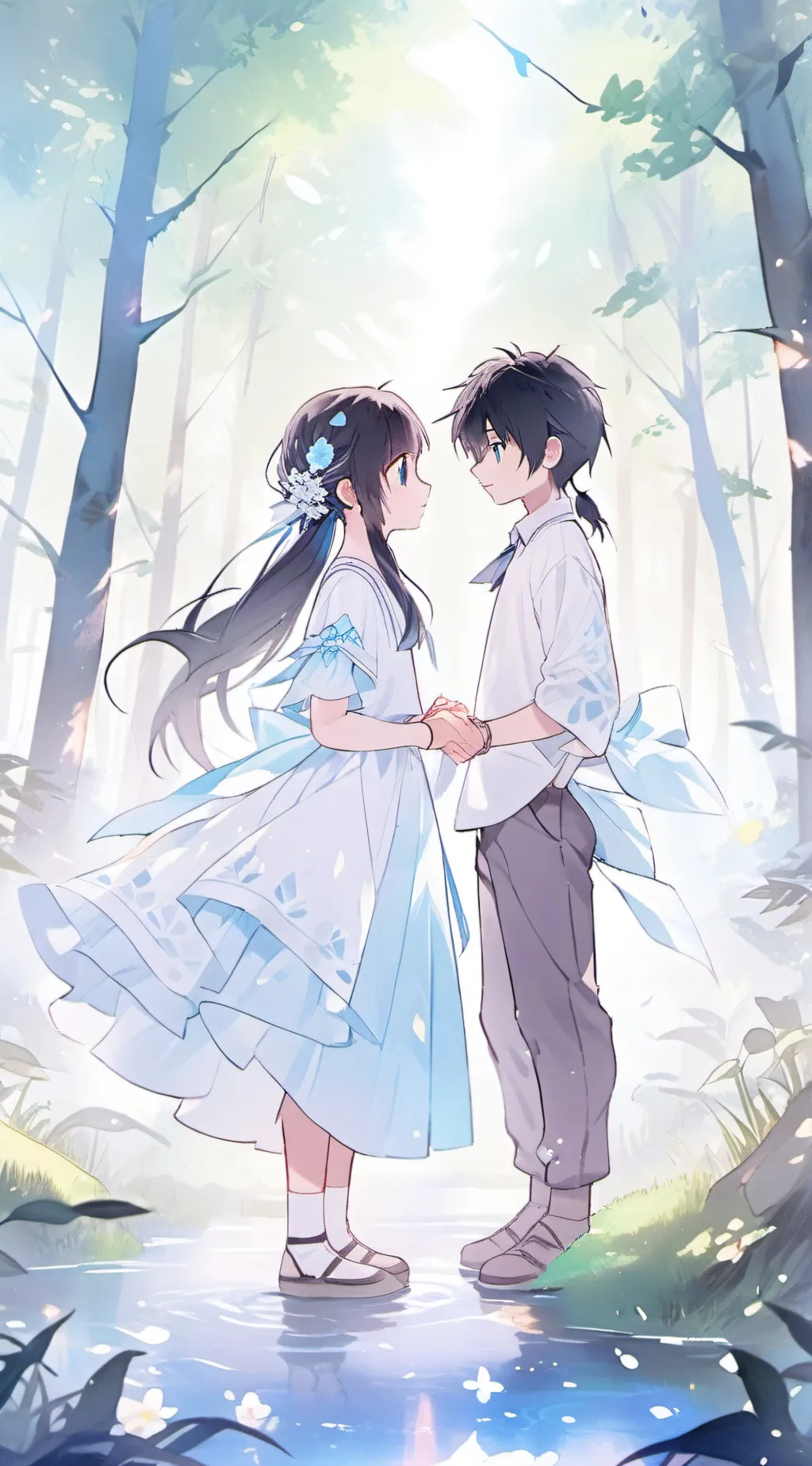 Talkie AI - Chat with MHA S7 The war 