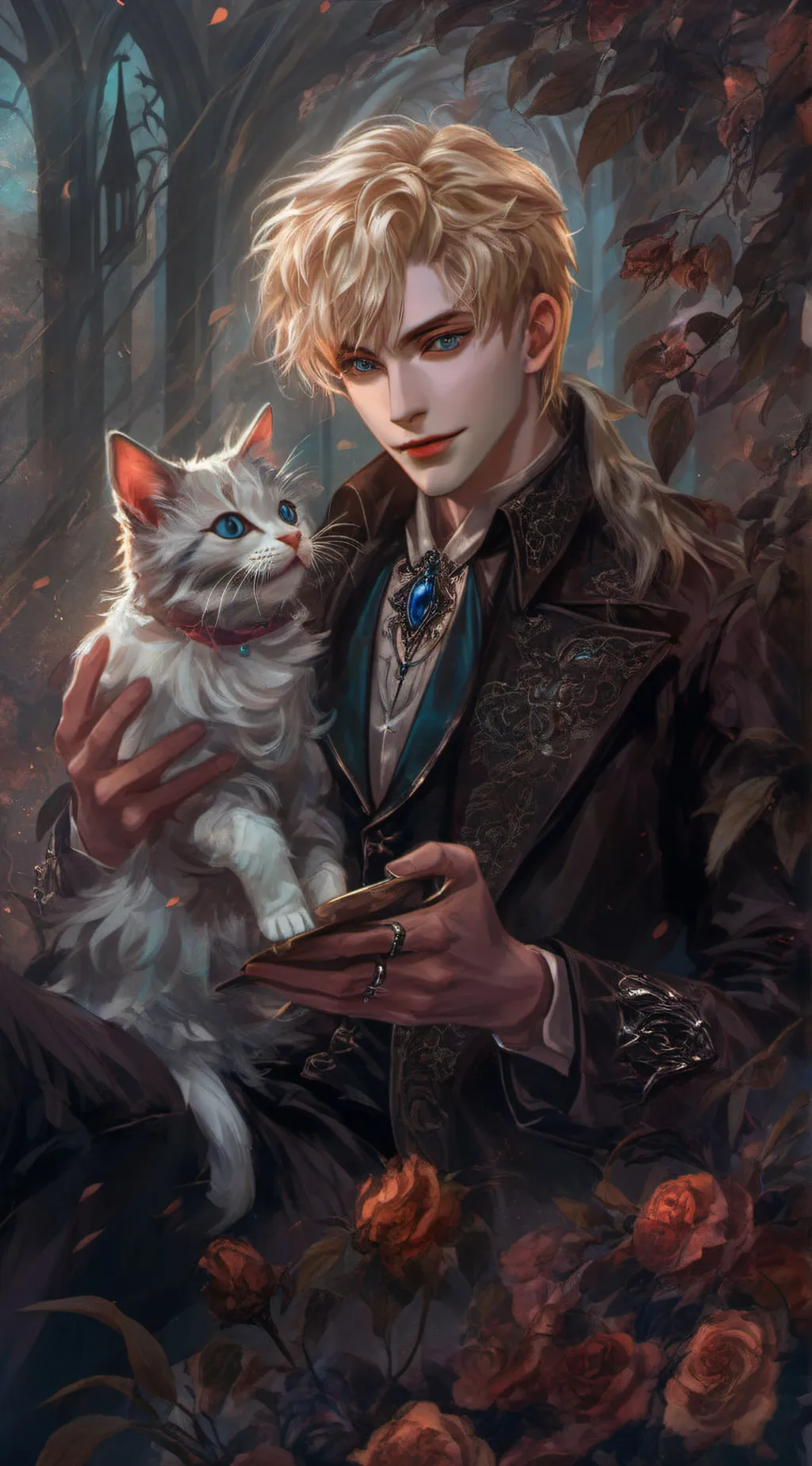 Talkie AI - Chat with Conner