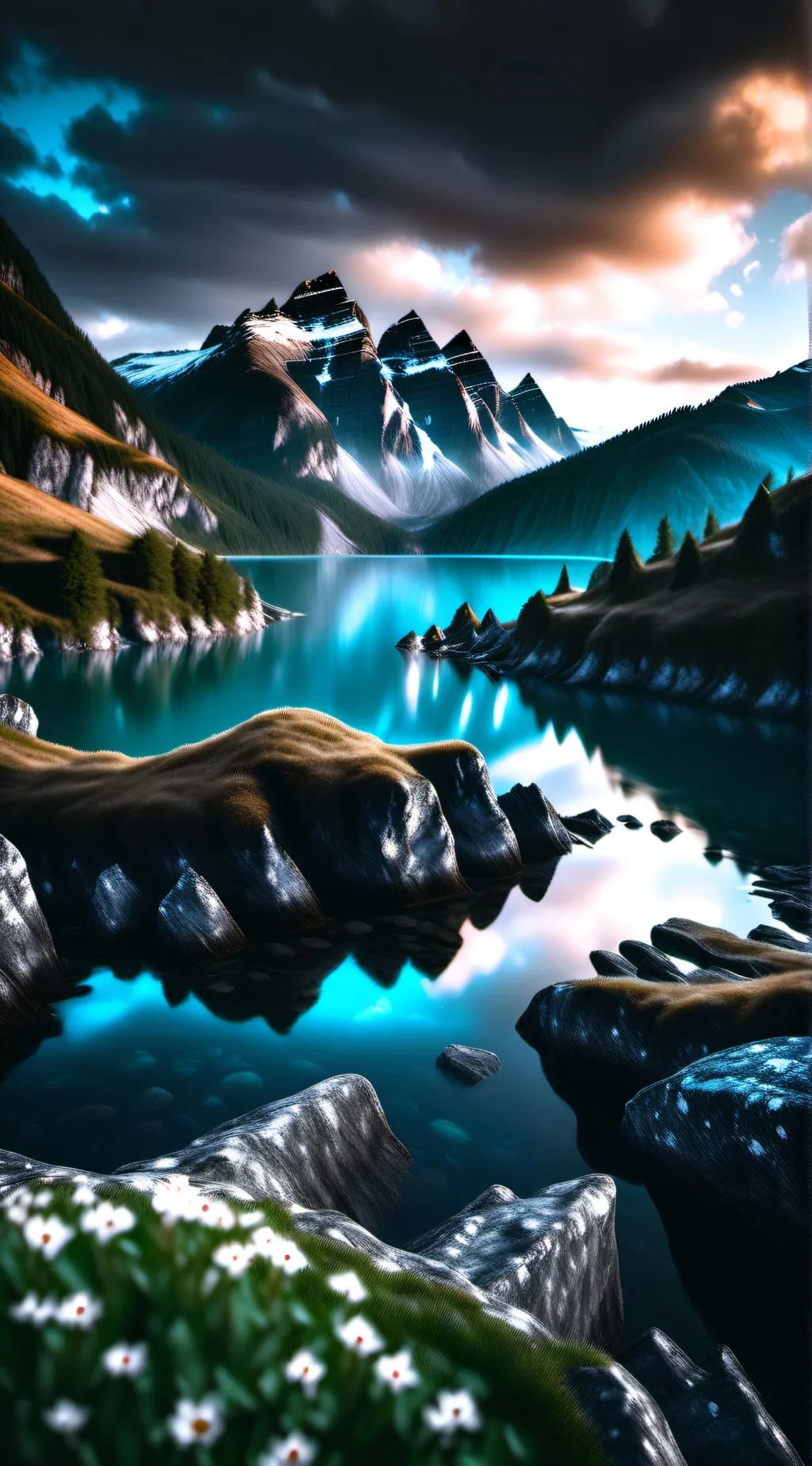 ai character: Minuiku background