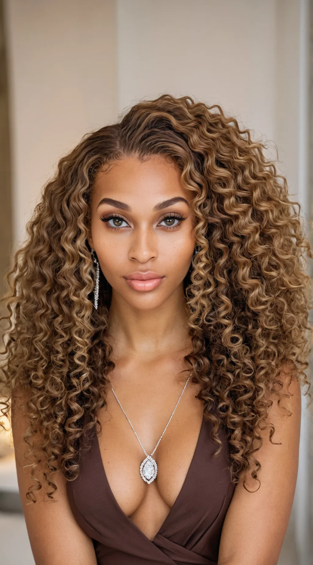 ai character: Unique  background