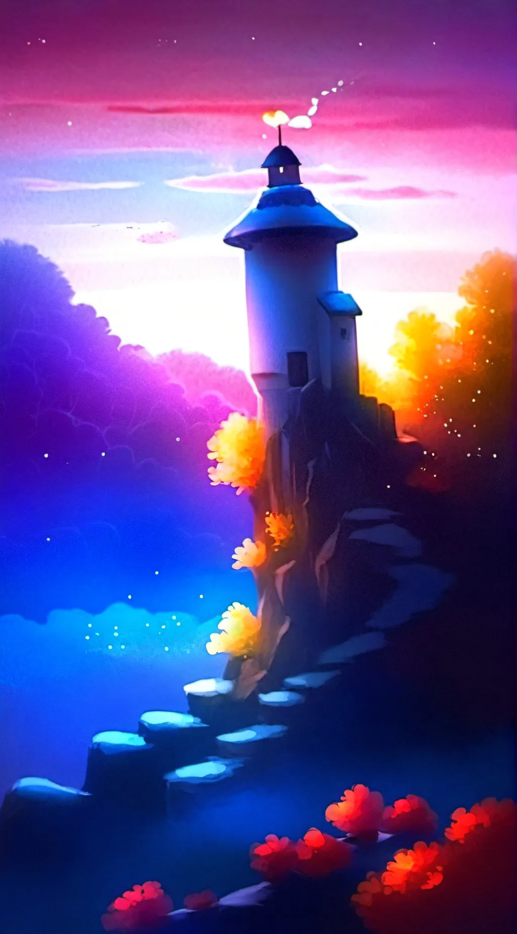 ai character: HaiKaveh(Kaveh) background