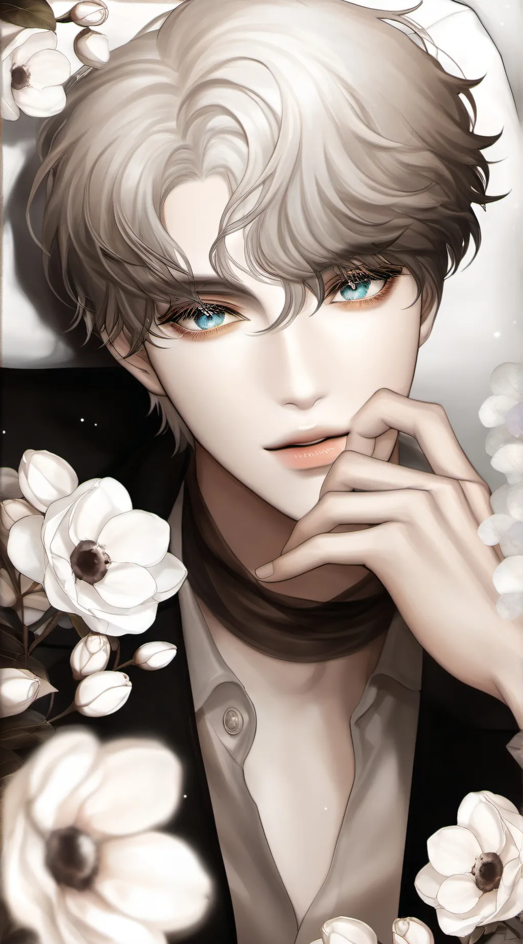 ai character: Jake background