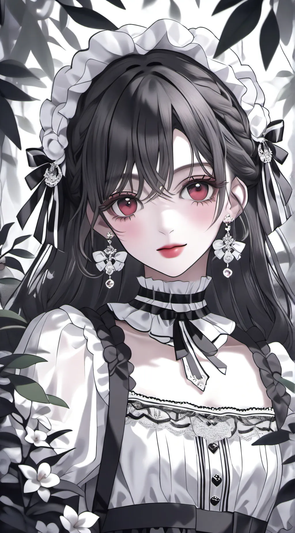 ai character: Cassian background