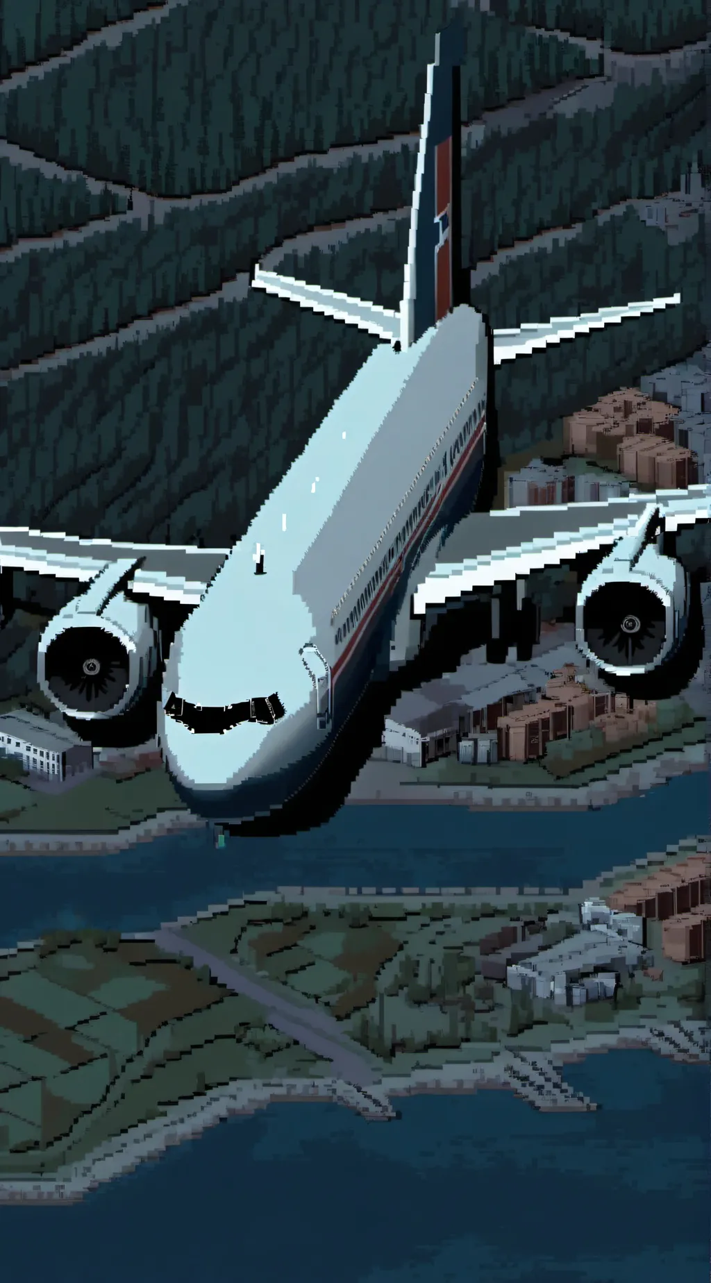 ai character: FPE Roadtrip background