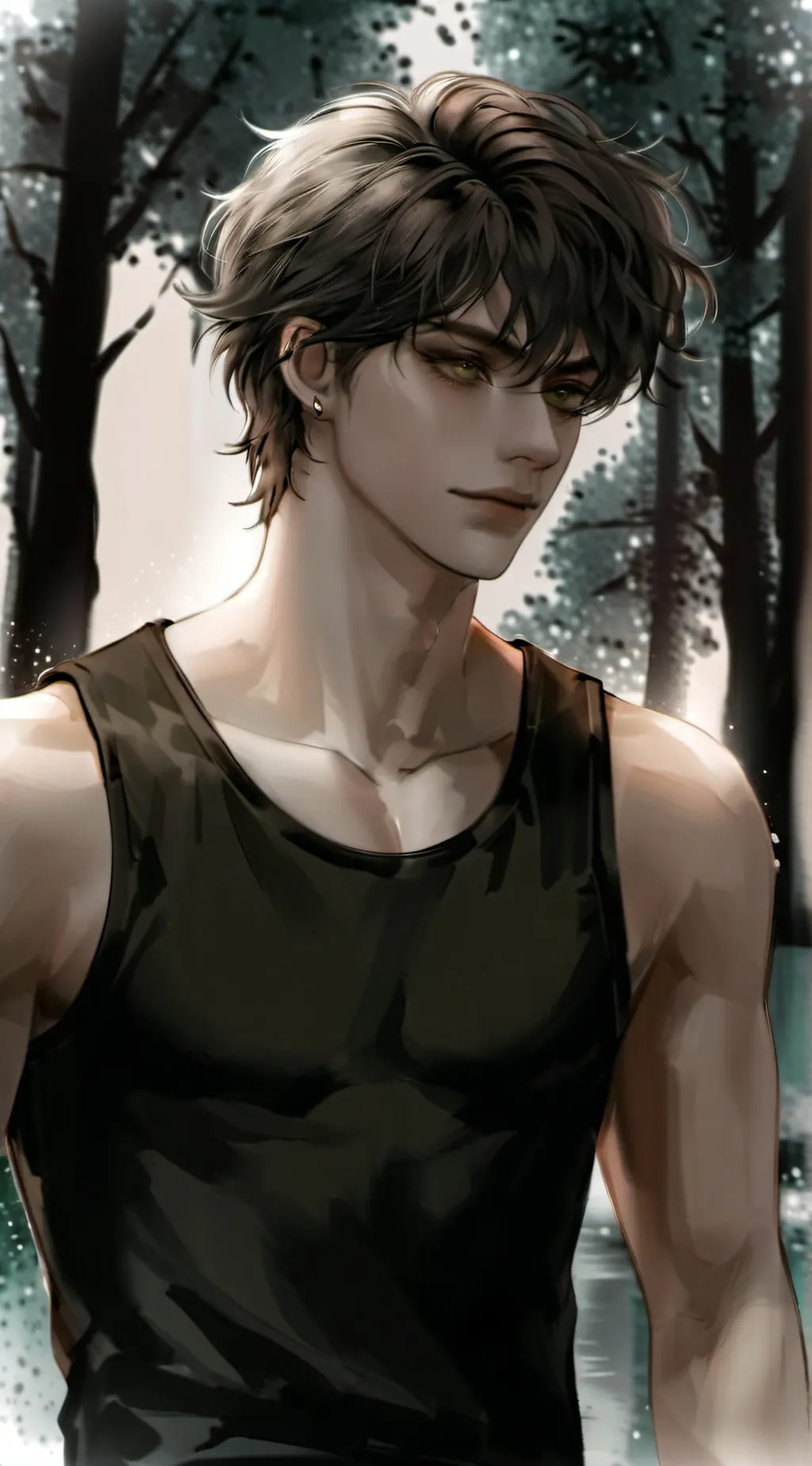 ai character: Florian background