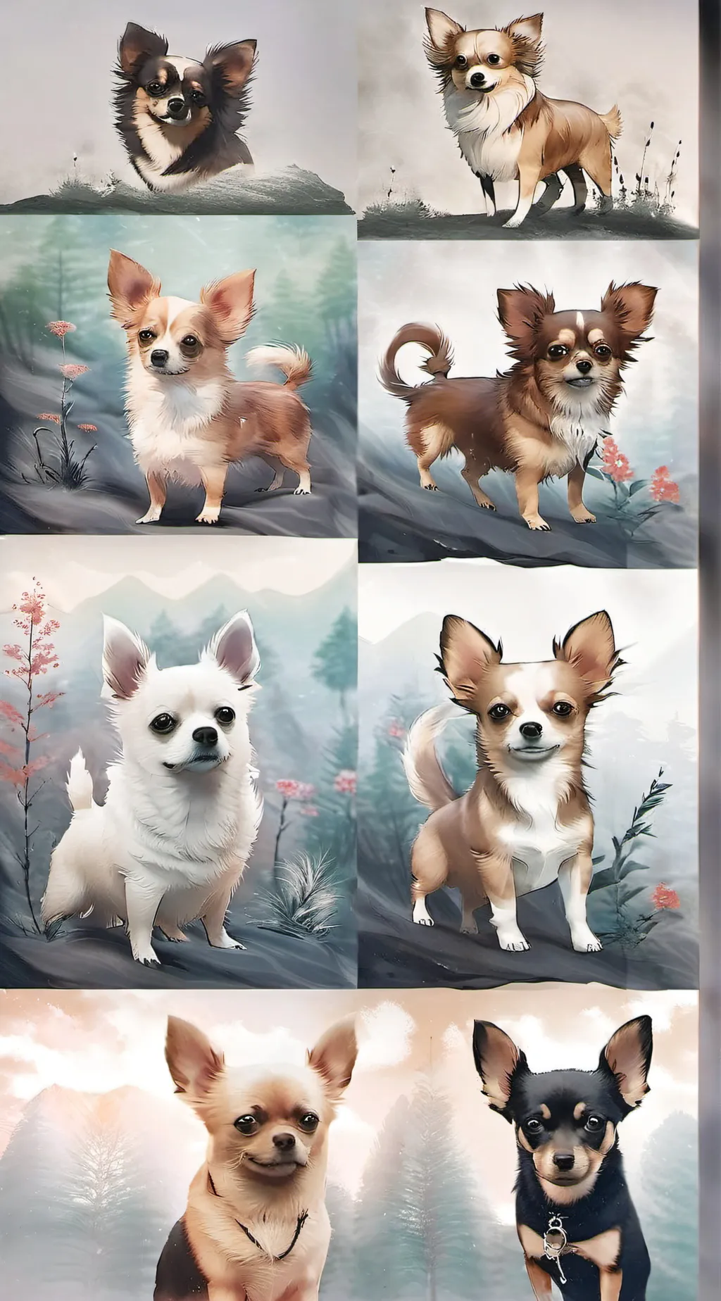 ai character: ur chihwaha background