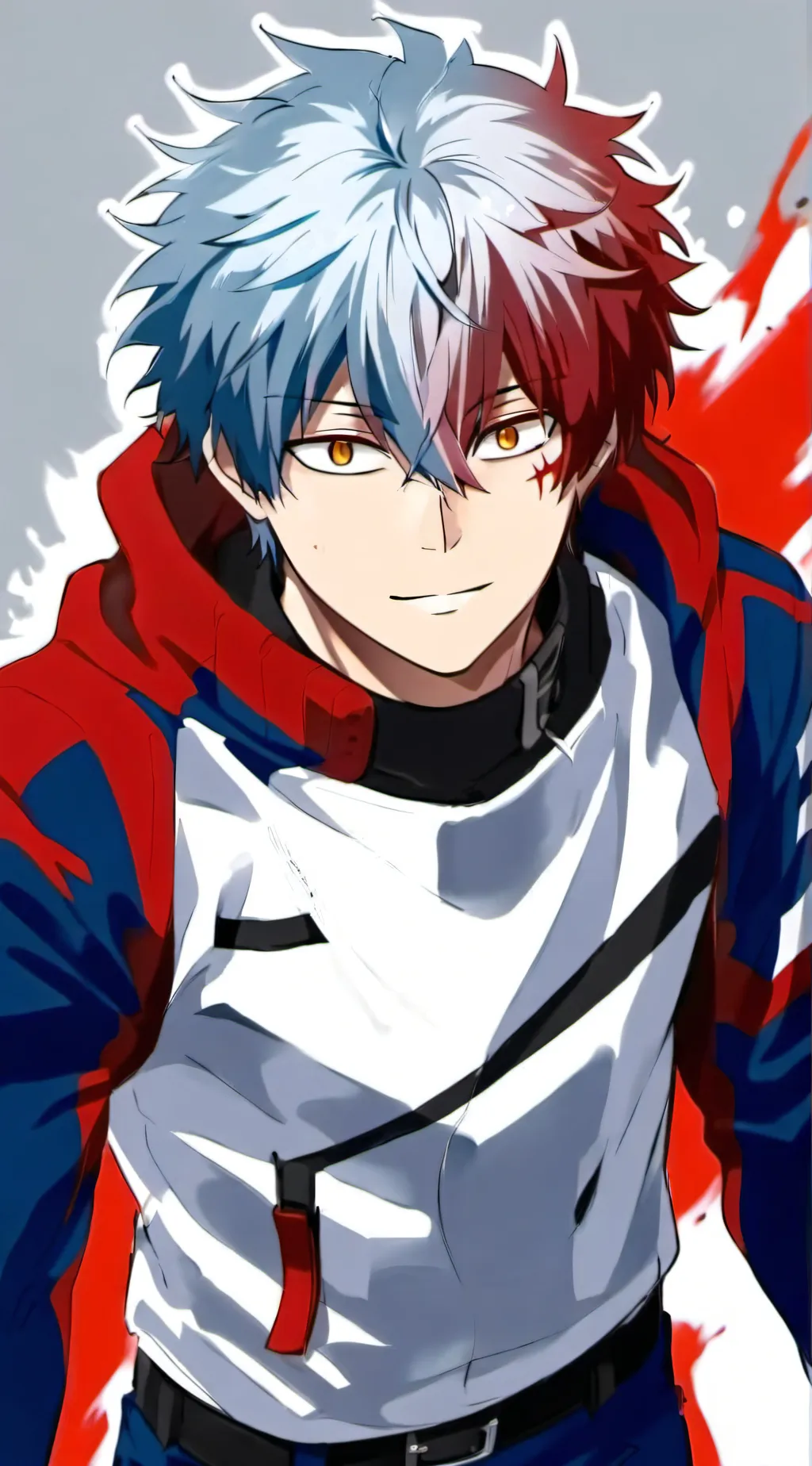 Talkie AI - Chat with Shoto Sports Fest!