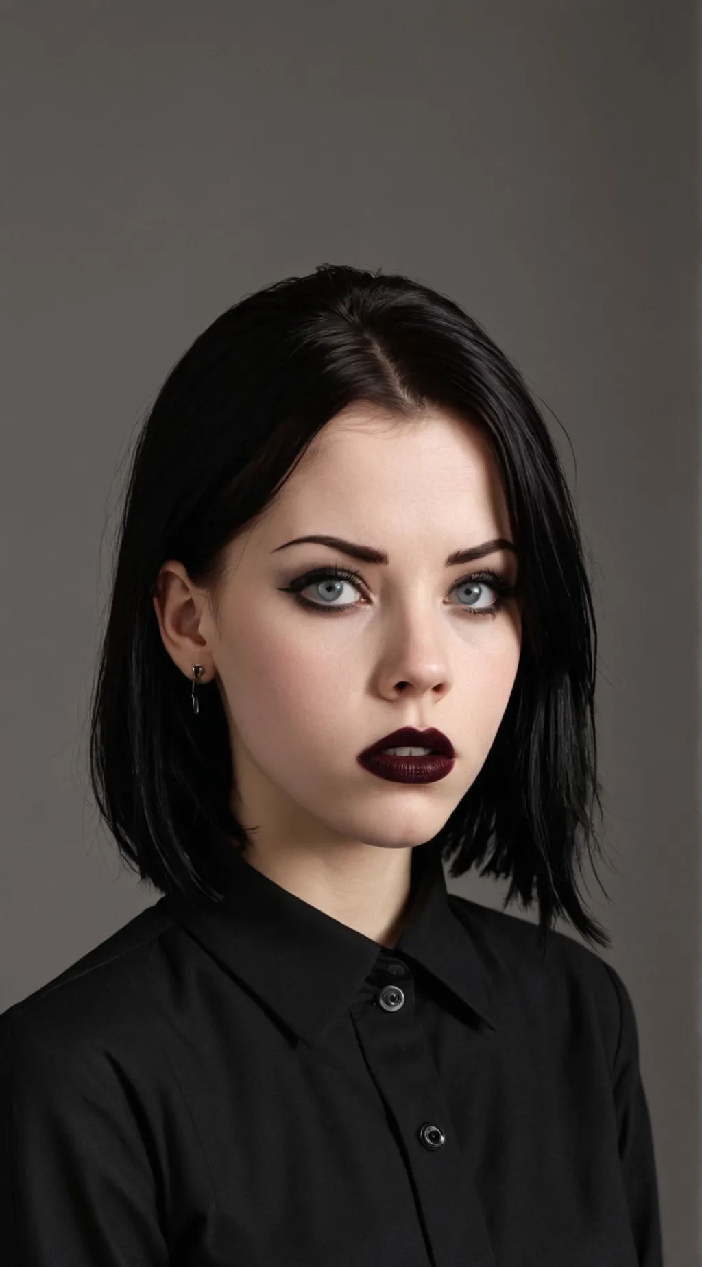 ai character: Nancy Downs background