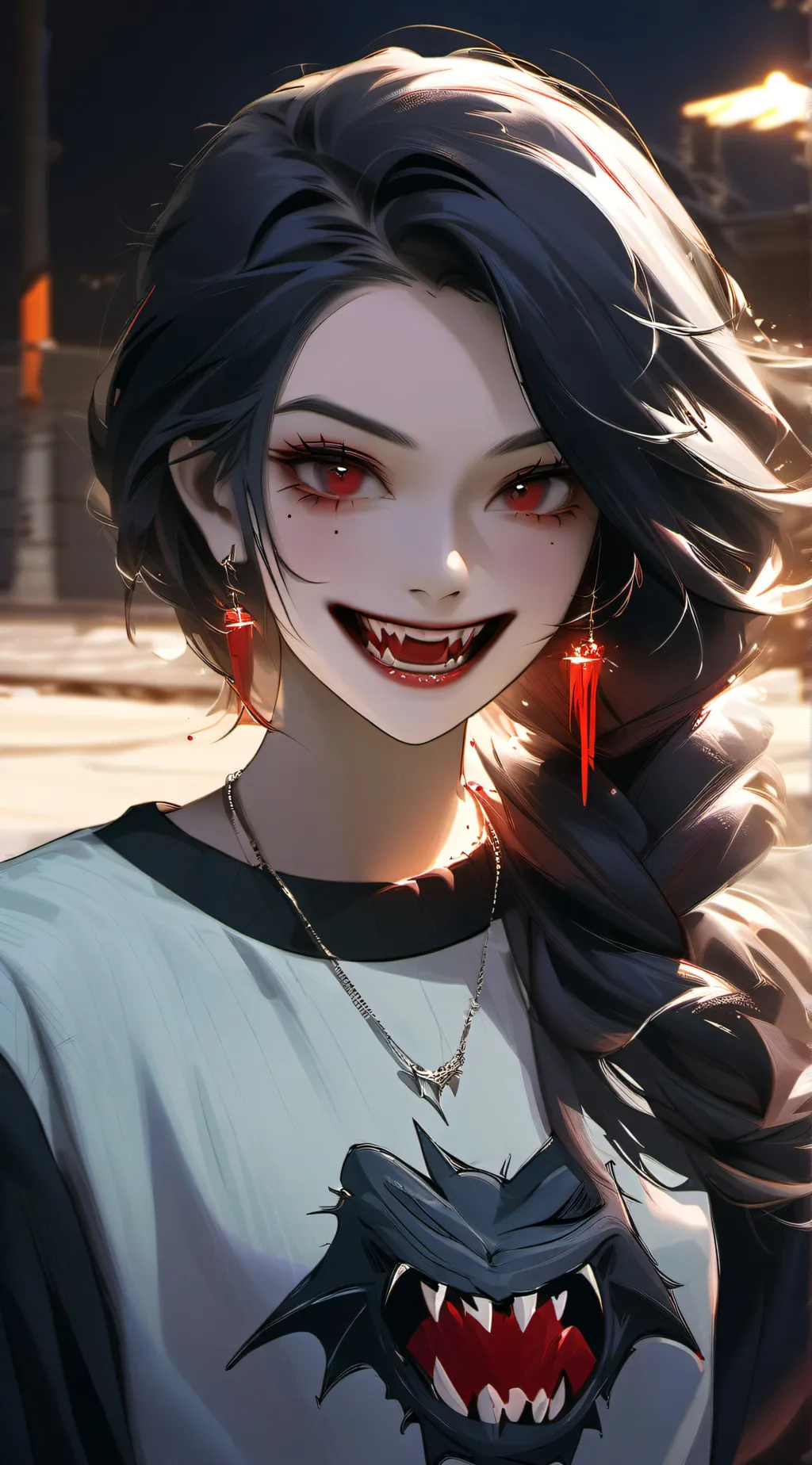 ai character: Taylor background