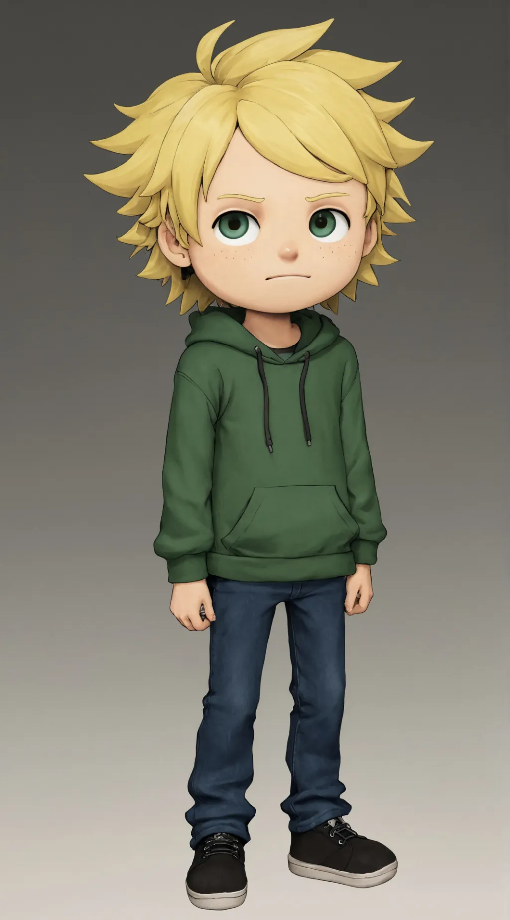 ai character: tweek background