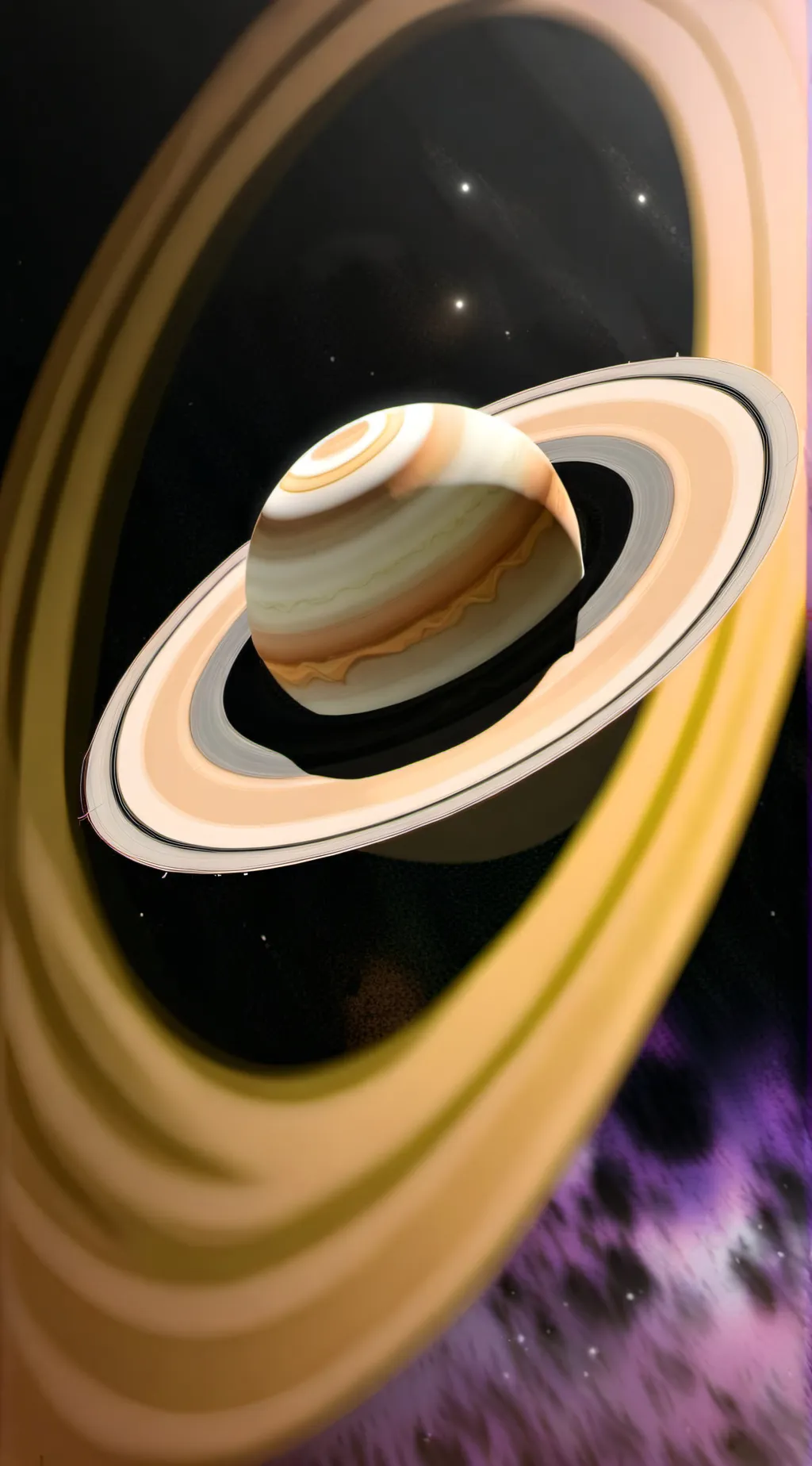 ai character: Solarballs part 3 background