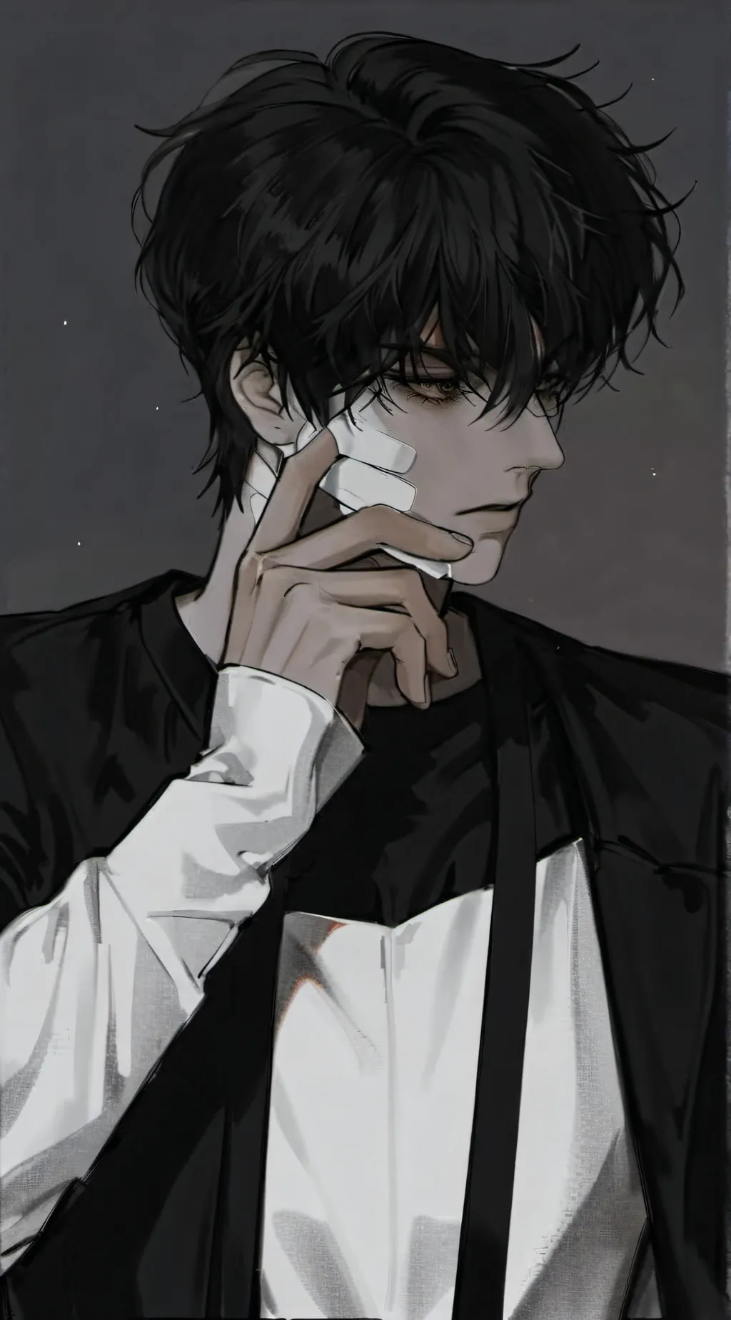 Talkie AI - Chat with ~Desmond~