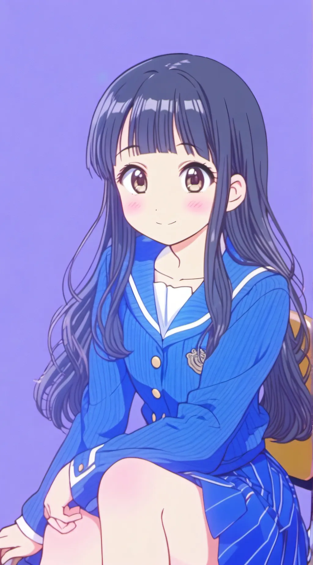 ai character: Your Friend Group! background