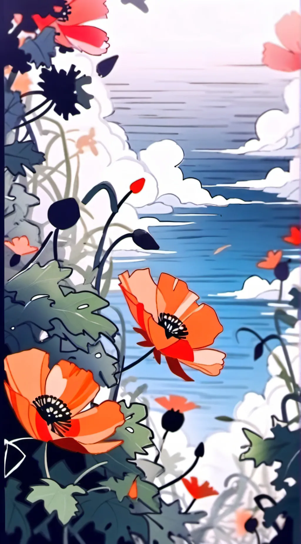 ai character: poppy playtime co. background