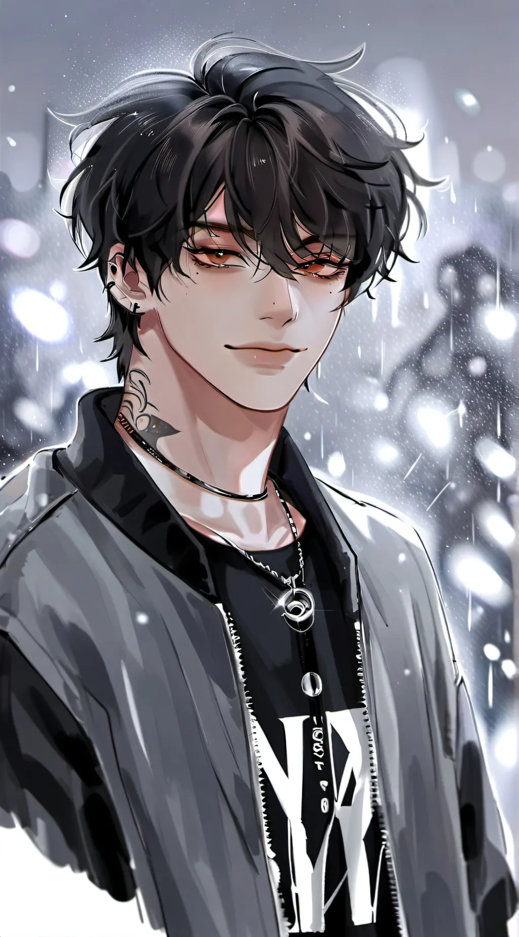 Talkie AI - Chat with Rhys