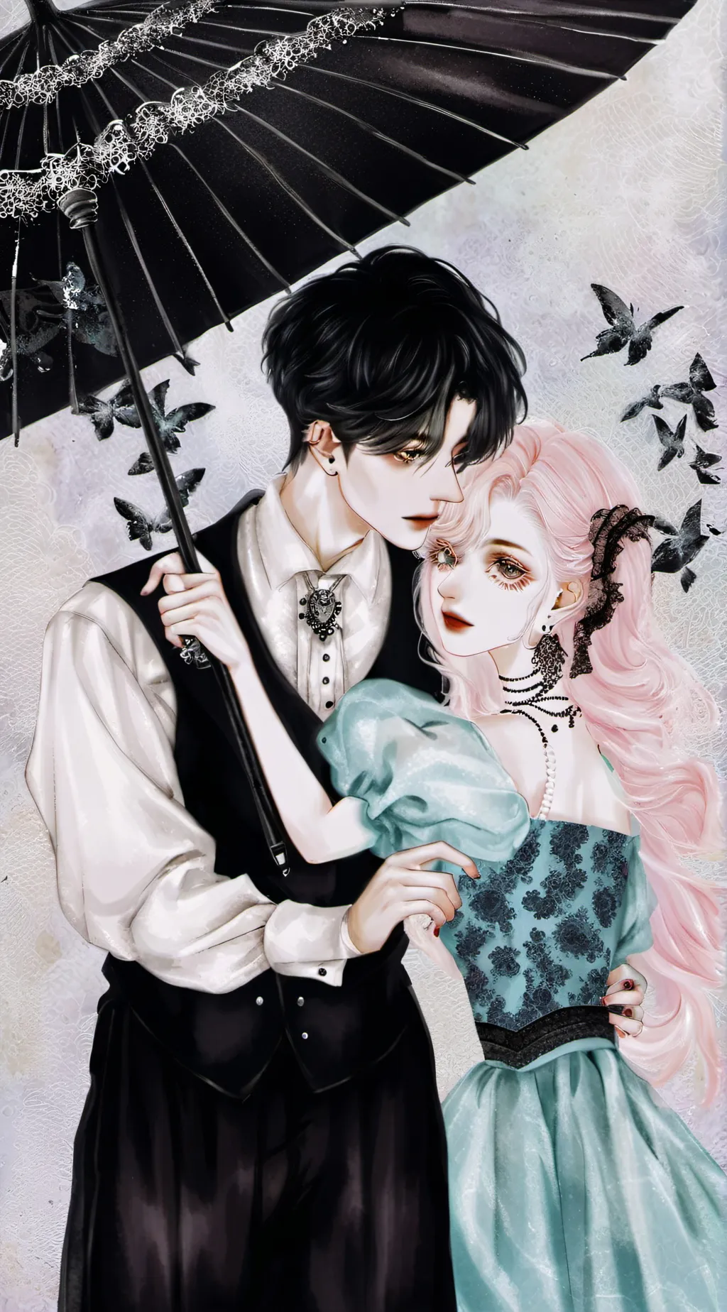 ai character: ￼Cupcake  background