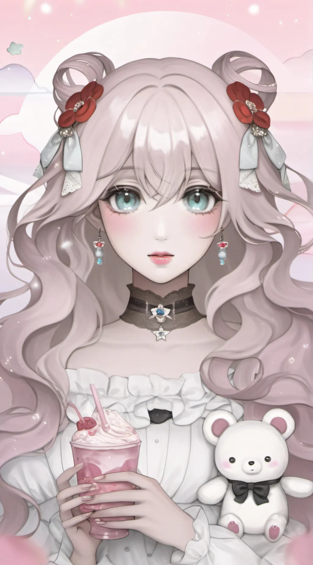 ai character: MHA background