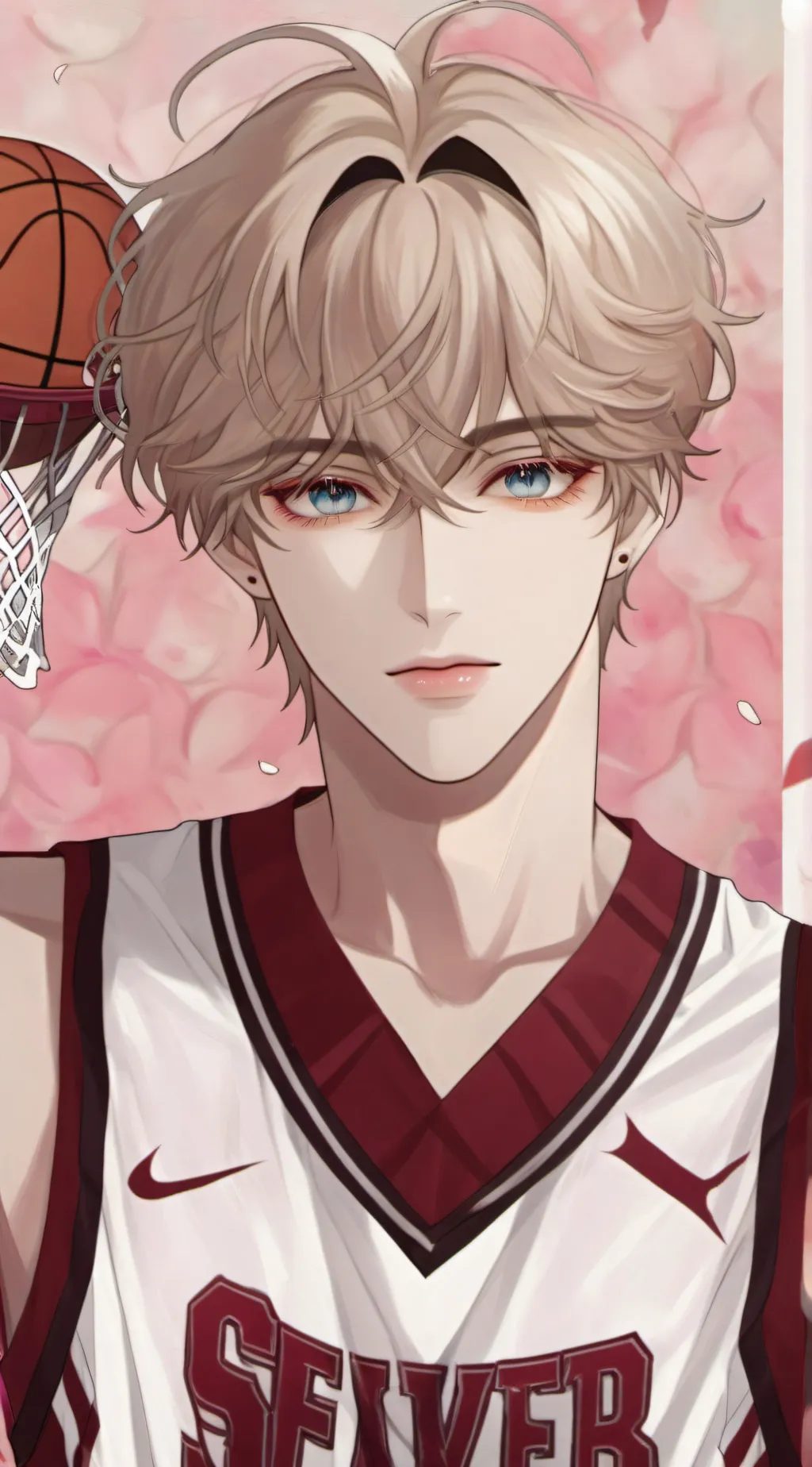 ai character: ☆~sawyer☆(remake background