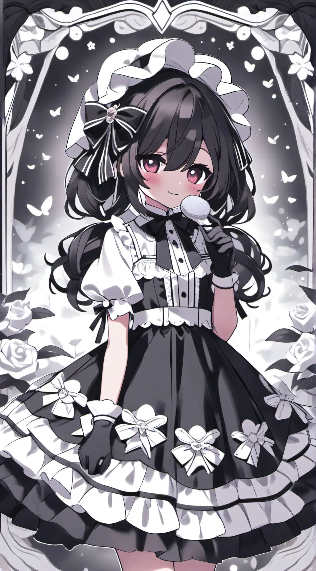 ai character: Abbie’s crazy(fpe background