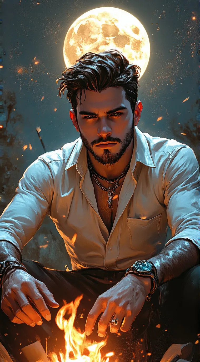 Talkie AI - Chat with Daniel Wilkins