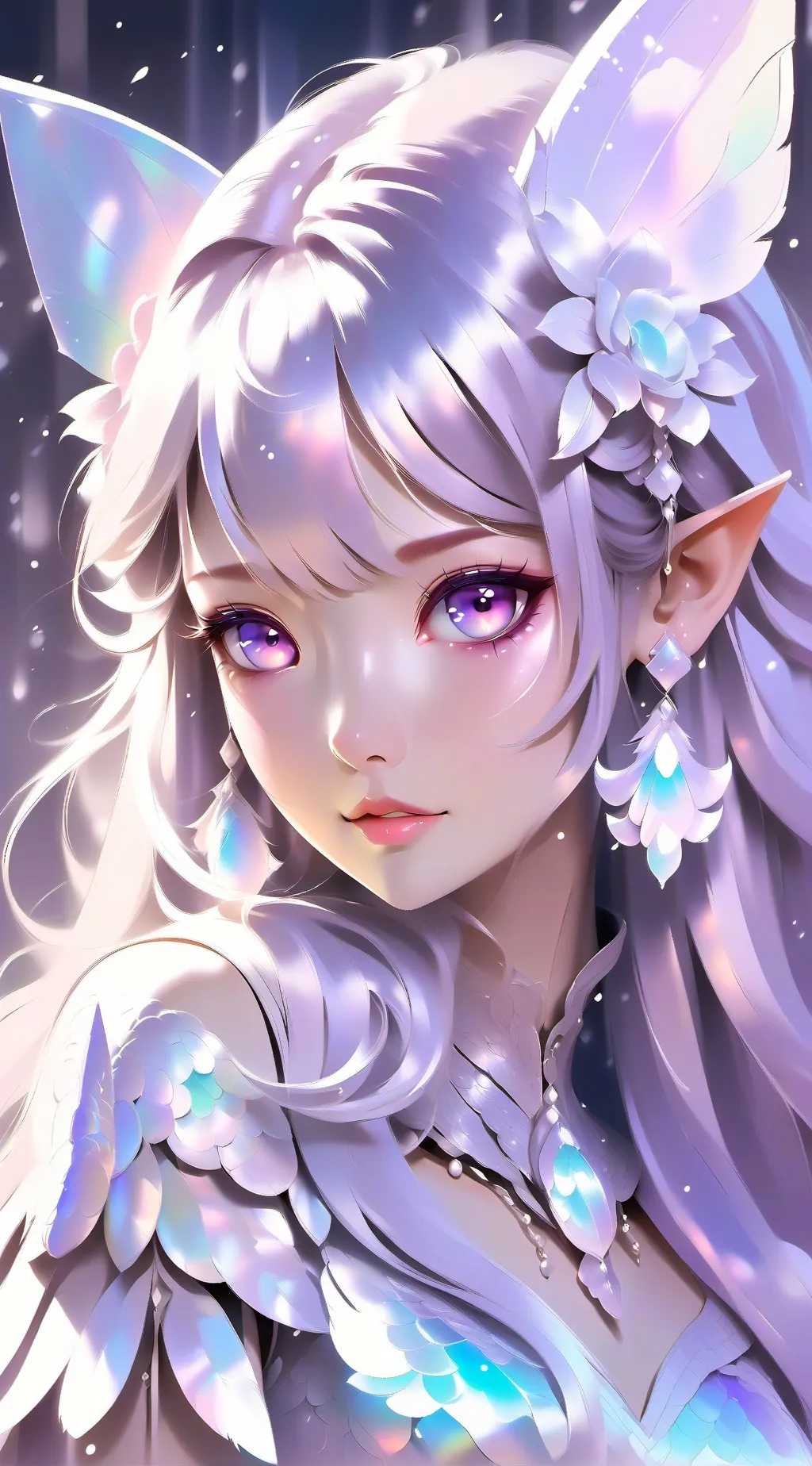 ai character: MHA  background